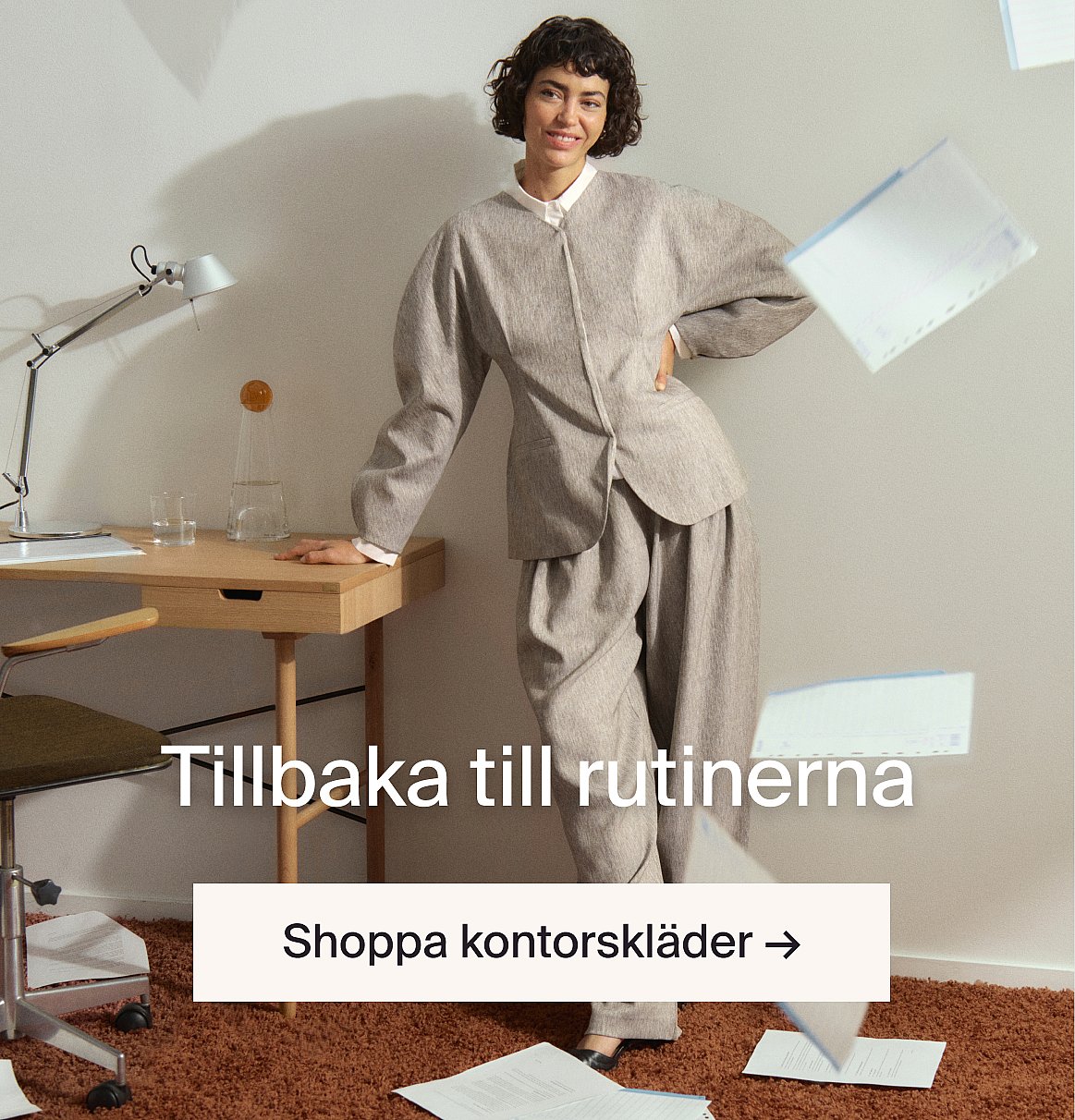 Kontorskläder