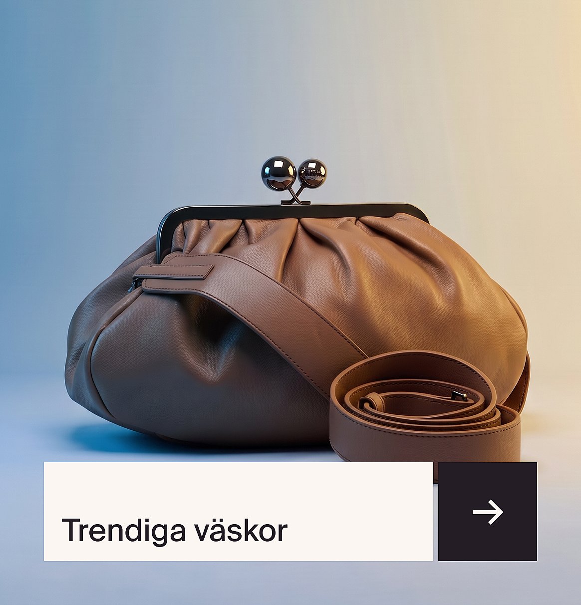 Kvinna i röd jacka och grön- och blårutig kjol. Upptäck Köpenhamns gatumode.