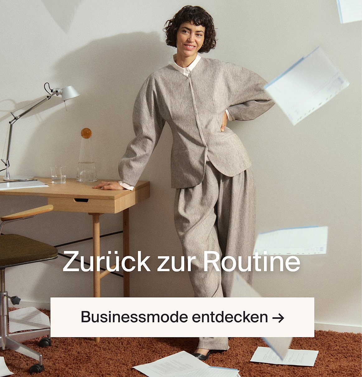 Bürokleidung
