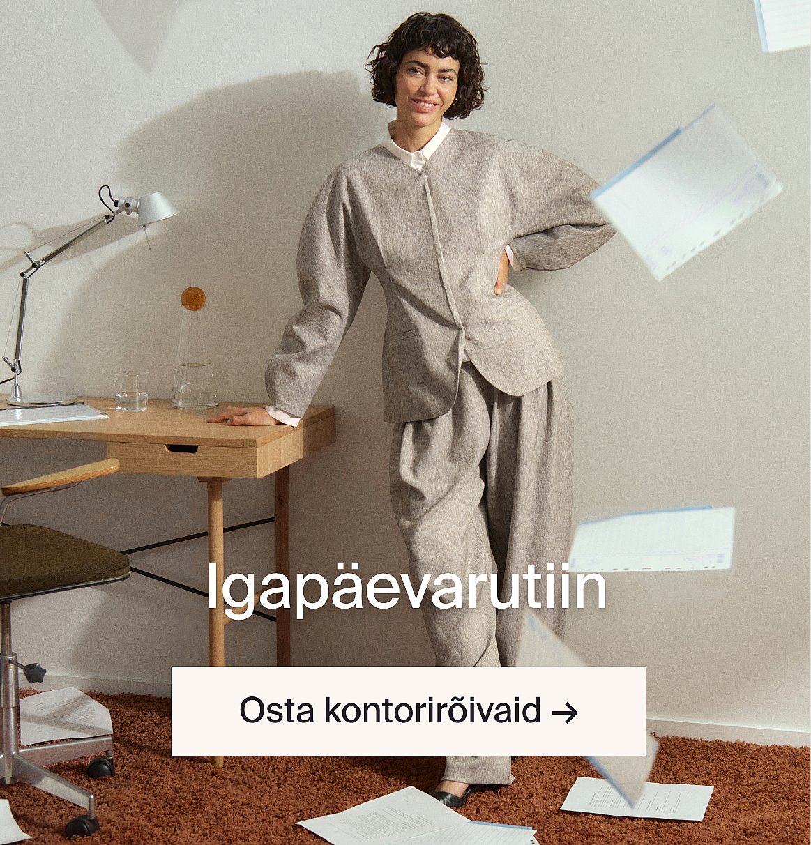 Kontorirõivad