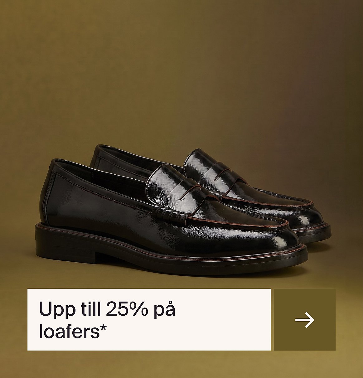 Loafers upp till 25%