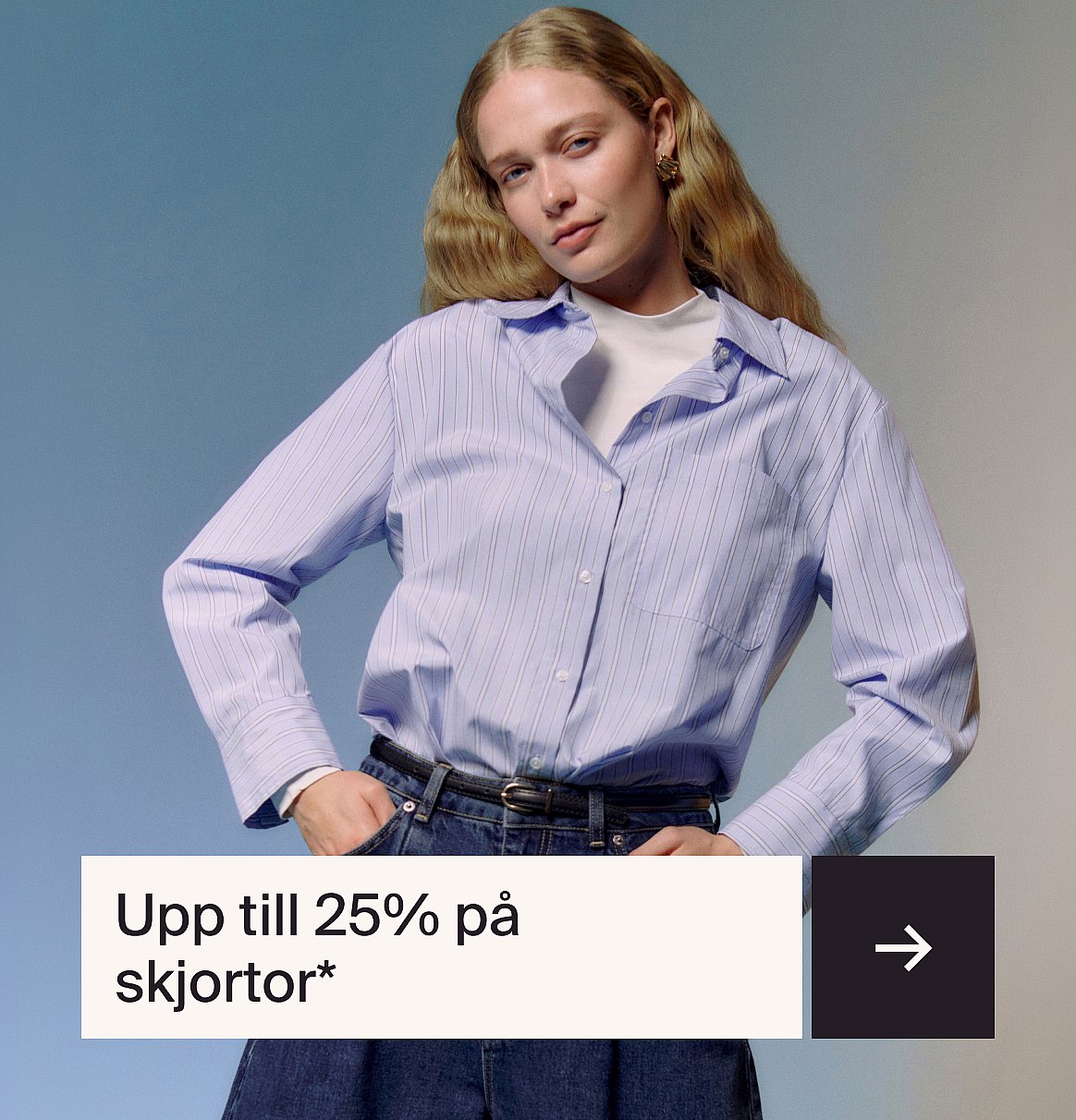 Sneakers – upp till 25%
