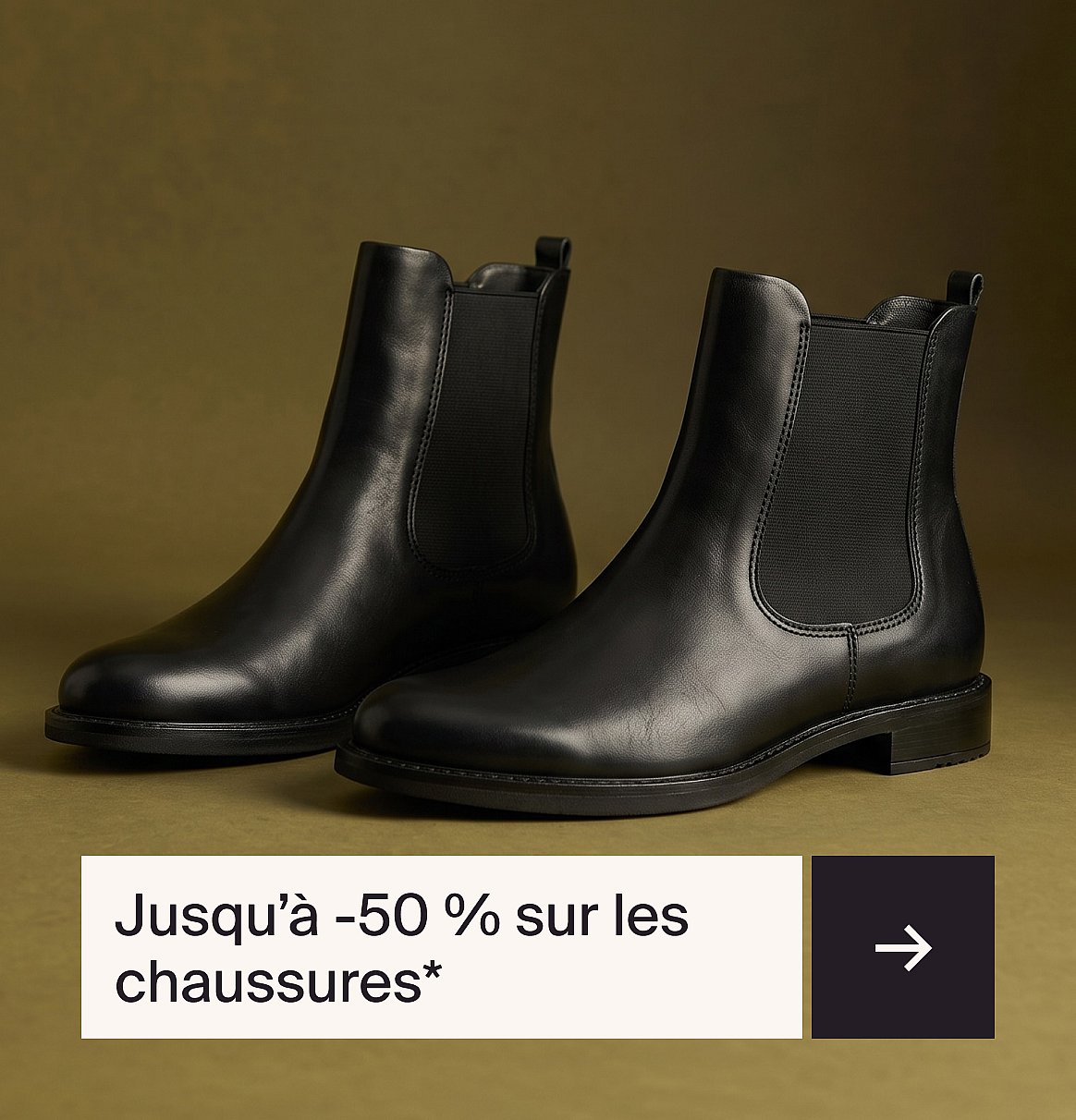 Mocassins : jusqu'à 25% de réduction