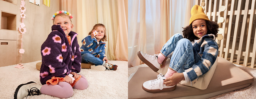 Slip sko bille gnist Lindex Tøj til børn - Besøg Boozt.com