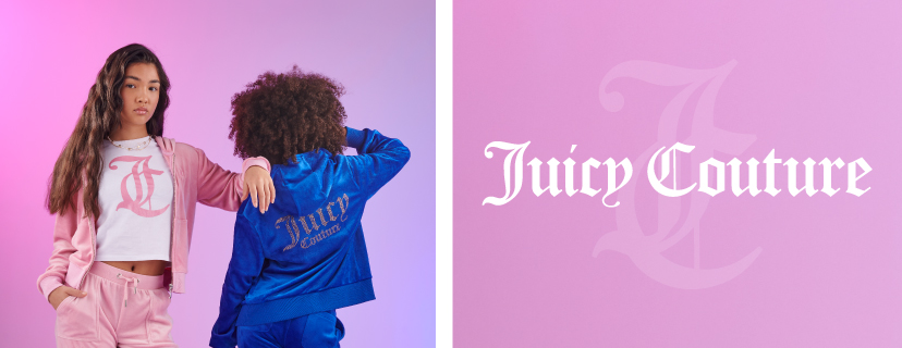 Juicy Couture Teen Panties for kids - Visit