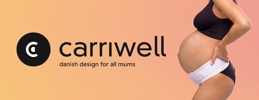 Maternity Support Belt - Carriwell
