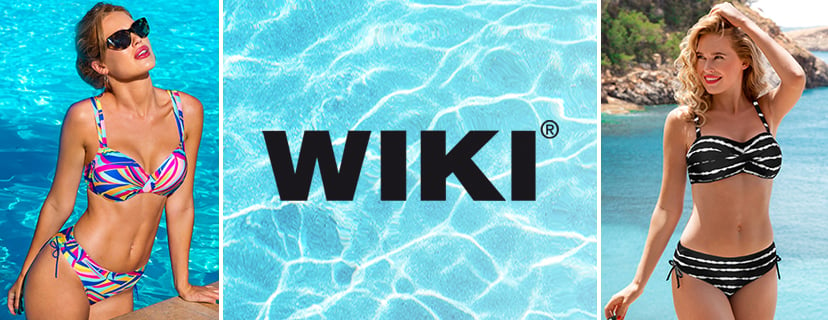 Wiki Swimwear women - now at