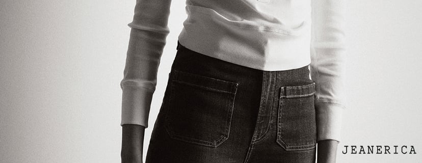 Jeanerica Bluser & Skjorter til online Køb nu hos Boozt.com