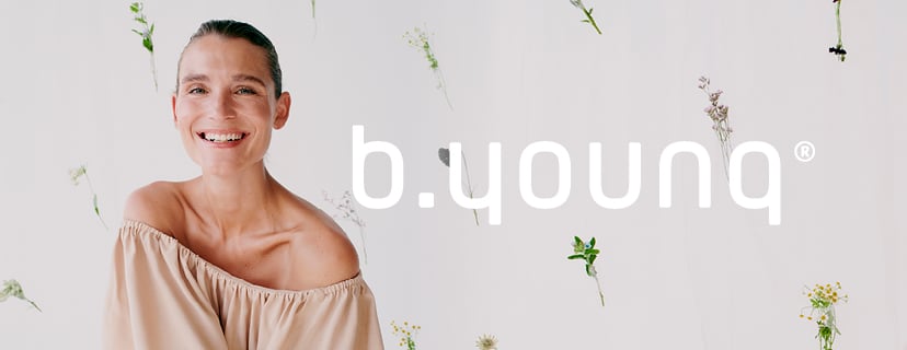b.young Bluser - Køb online Boozt.com