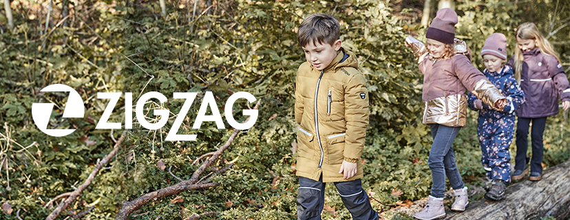 ZigZag for kids - Discover