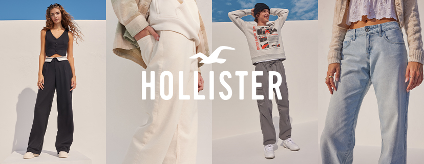 Hollister Co. Men's Cargo Trousers | Combats, Cargo Pants | Zalando