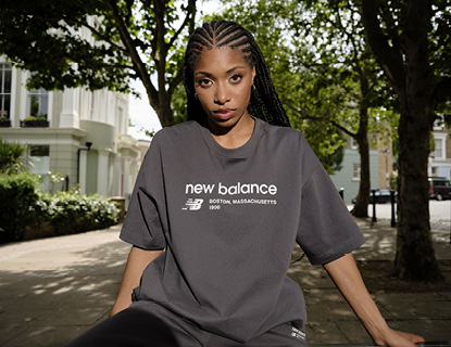 New Balance, Shirts