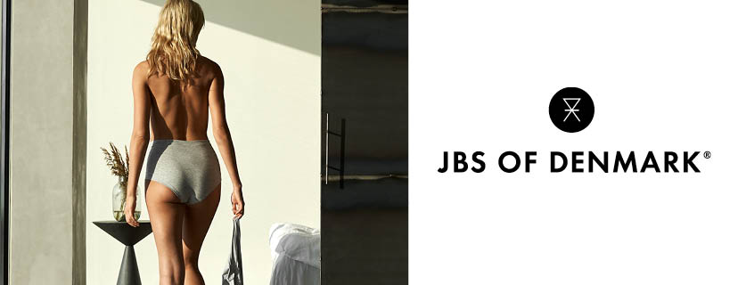 JBS of Denmark Jbs Of Dk Girls 3-pack Tai. - Underwear 