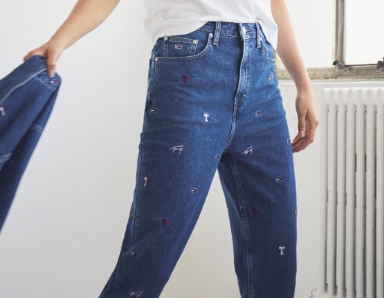 Online für bei Jeans - Tommy Damen einkaufen