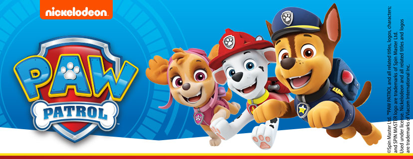Paw Patrol, Shop children's clothing from us