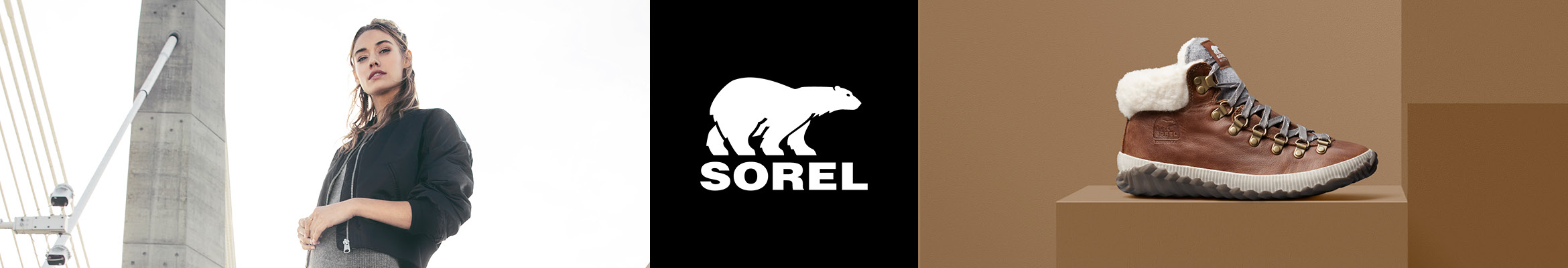 Sorel | Stort utvalg av de seneste nyhetene | Camper | Ballerinasko | Stort utvalg av de seneste nyhetene