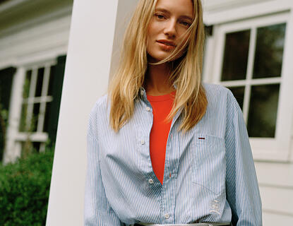 Tommy Hilfiger Blouses & Shirts for women online - Buy now at