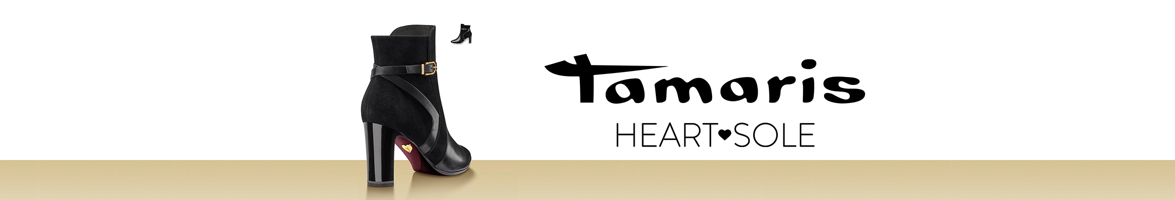 Tamaris Heart \u0026 Sole | Large selection 