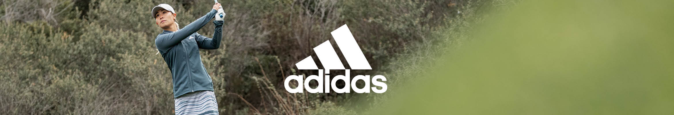 green adidas golf pants