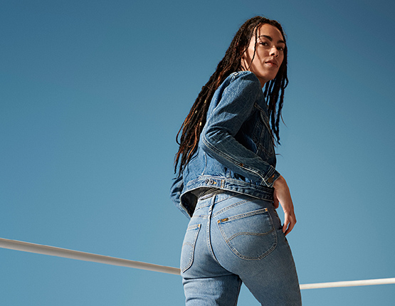 lee jeans for women