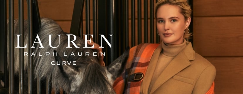 himmel fornuft Adept Lauren Ralph Lauren Curve Bluser & Skjorter til damer online - Køb nu hos  Boozt.com