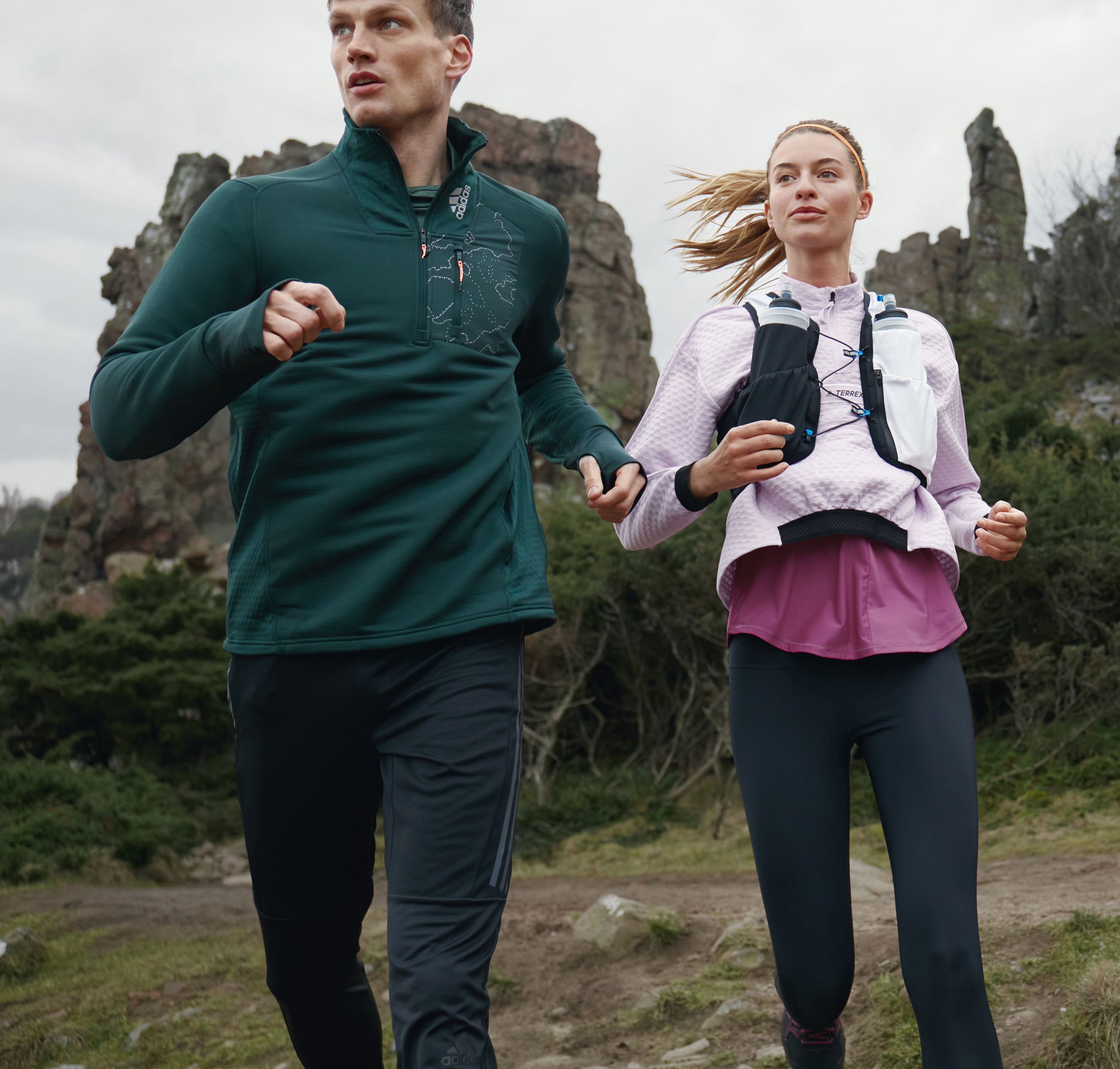 The autumn running guide – how to layer up when it gets cold