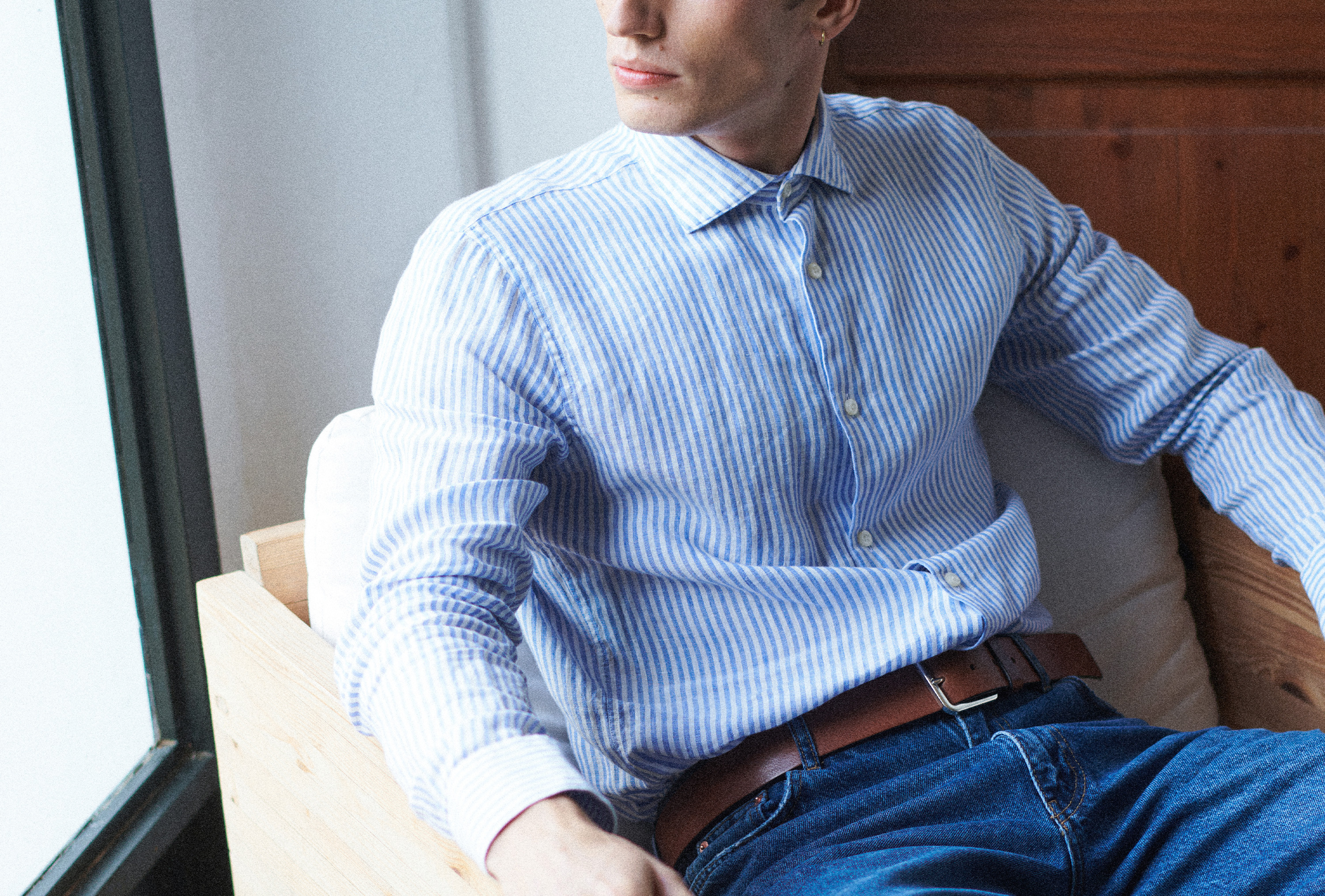 The ultimate guide to buying the right shirt
