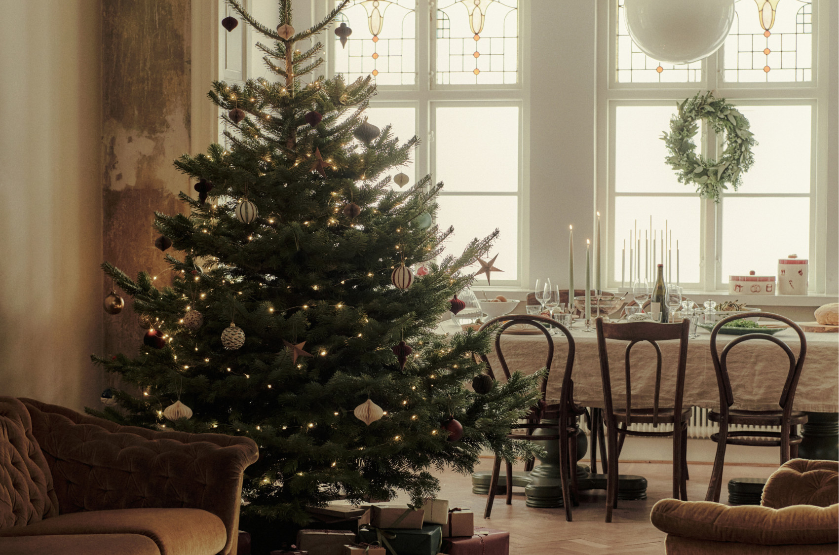 How to prep your home for Christmas