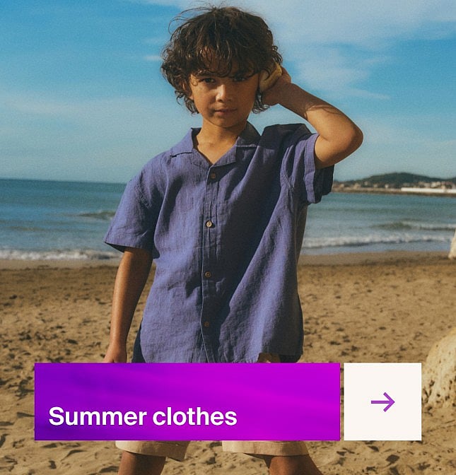 Kidswear | New styles every day - shop now| Boozt.com